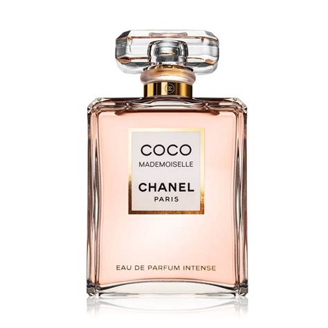 chanel perfume